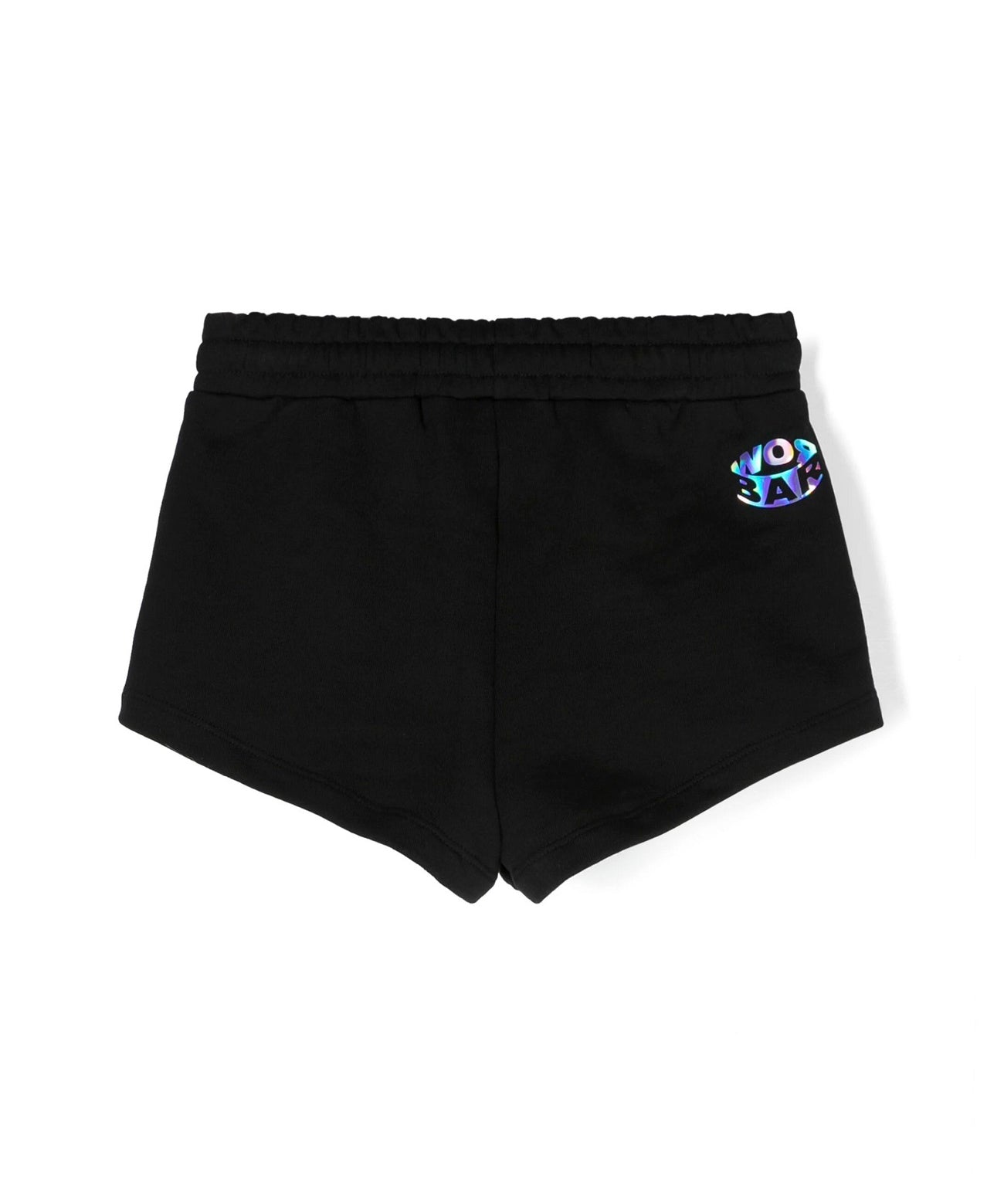 Barrow Kids Shorts Nero per Bambine