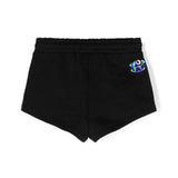 Barrow Kids Shorts Nero per Bambine
