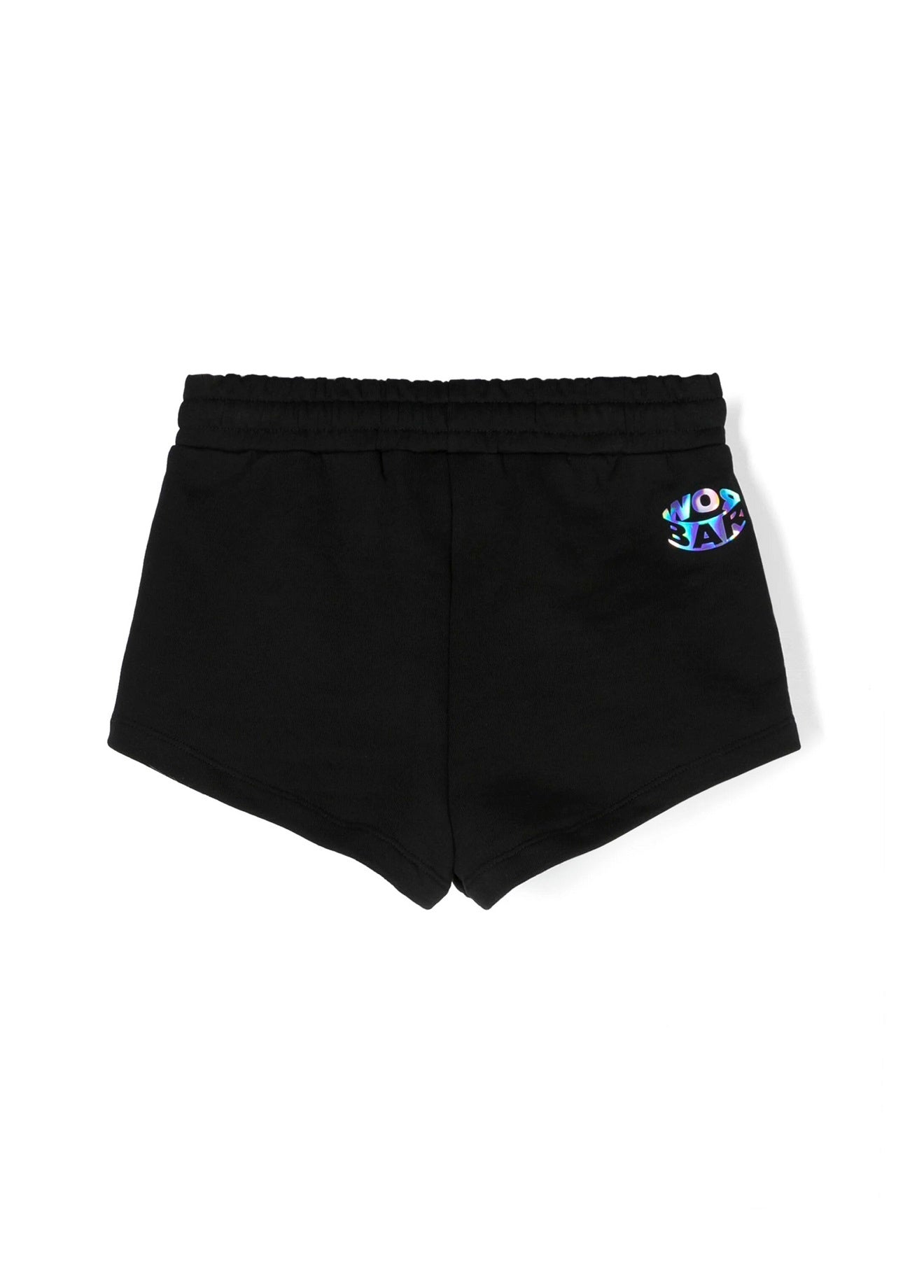 Barrow Kids Shorts Nero per Bambine