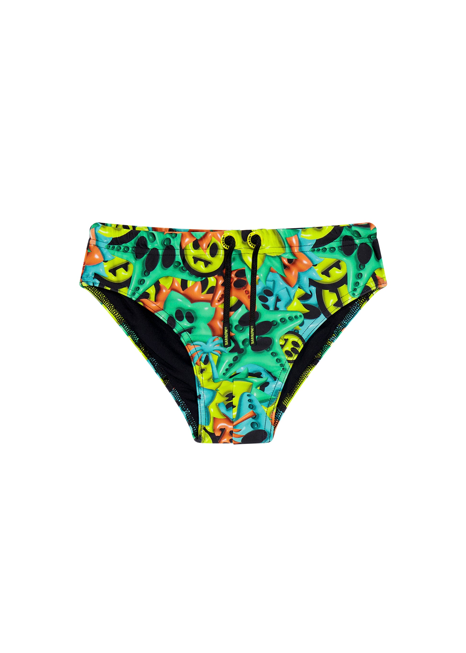 Barrow Kids Multicolor Swimsuit Slip for Kids