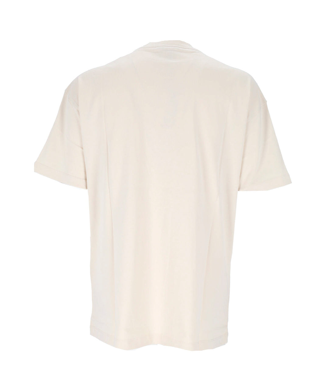 I'm Brian T-shirt Panna con Stampa per Bambini