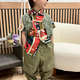 Mood One Camicia con Fantasia per Bambini