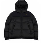 Blauer Kids Giubbino con Cappuccio e Patch Logo BERNARDINO JUNIOR per Bambini