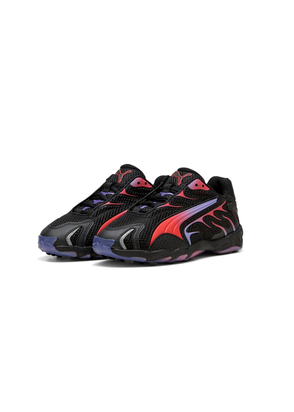 Puma YOUTH INHALE Black for Kids