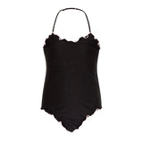 Effek Costume Monokini Nero per Bambine
