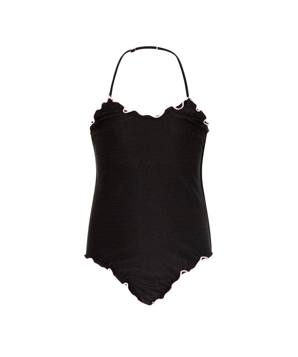Effek Costume Monokini Nero per Bambine