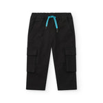 Tuc Tuc Pantaloni Blu con Tasconi per Neonati