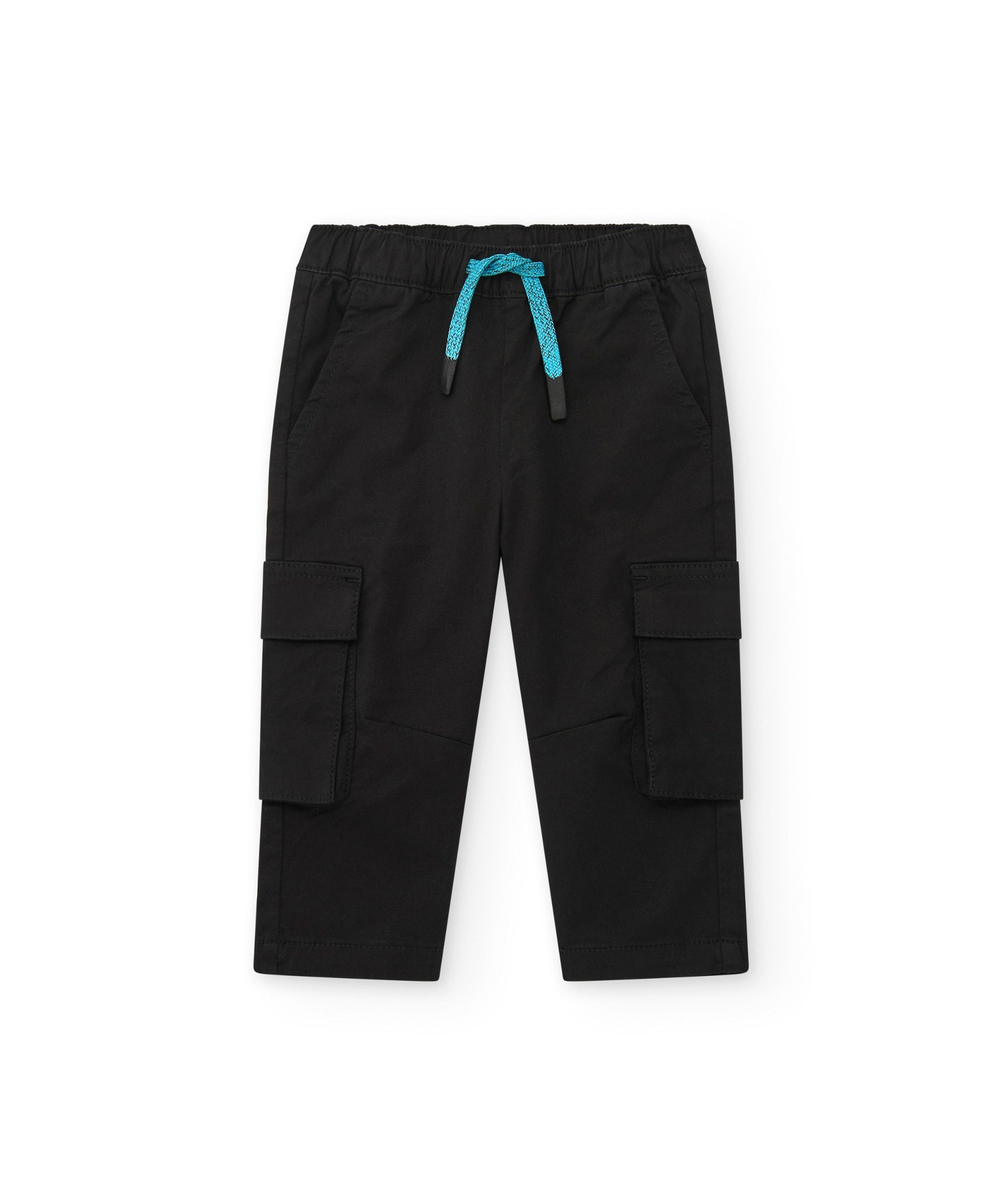 Tuc Tuc Pantaloni Blu con Tasconi per Neonati