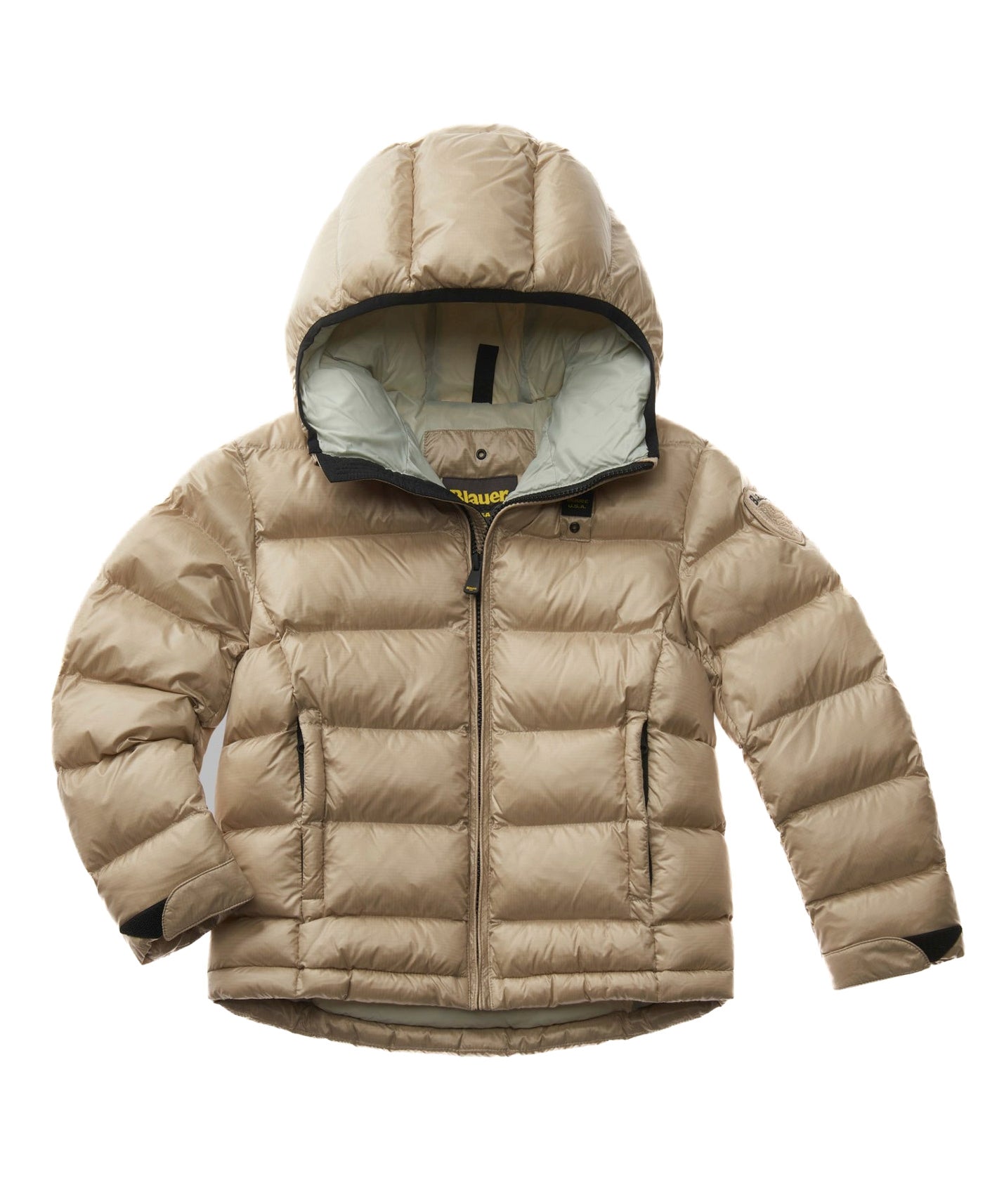 Blauer Kids Giubbino Beige Ansel per Bambini