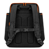 Suns Kids Zaino Blu Scuro con Logo per Bambini