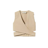 Twinset Kids Top Safari per Bambine