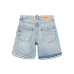 I'm Brian Bermuda Light Denim per Bambini