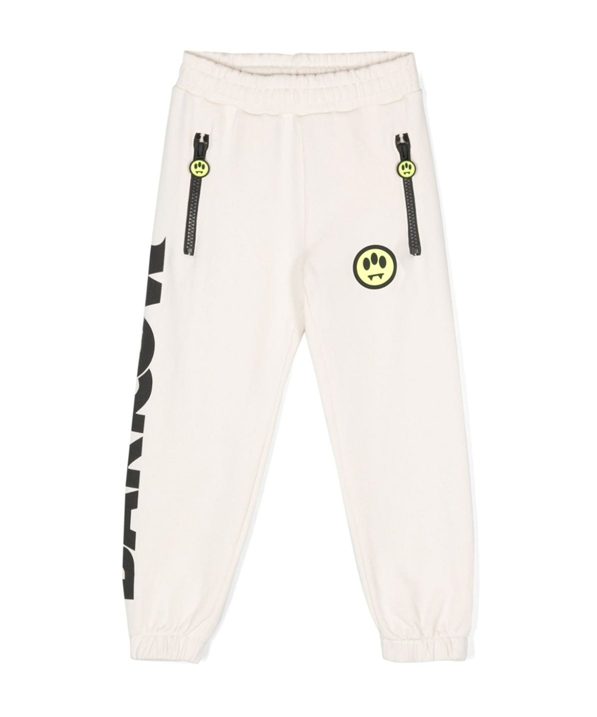 Barrow Kids Pantaloni Crema in Tuta per Bambini
