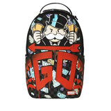 Sprayground Kids Zaino Graffiti Multicolor Unisex