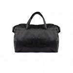 Elisabetta Franchi La Mia Bambina Borsa Mamma Nero con Fasciatoio