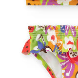 Tuc Tuc Bikini Multicolor Fruit per Neonate