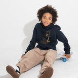 Diesel Kids Beige Workwear Pants for Kids