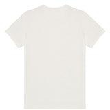 Just Cavalli Kids T-Shirt Bianco con Logo per Bambine