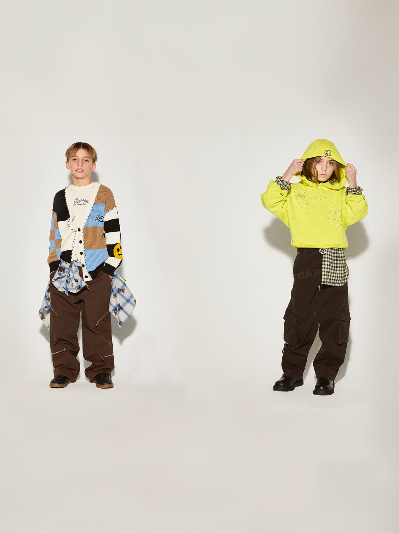 Look Invernali A/I 25–26