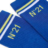 N21 Calzino Blu