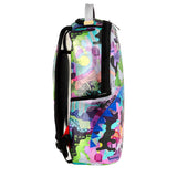 Sprayground Kids Zaino Neon Money Camo