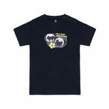 T-Shirt Over Costumes F**K Newborn Blue