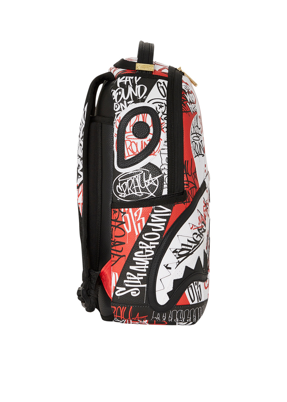 Sprayground Zaino Tri-Split Graffiti