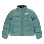 Piumino Imbottito Reversibile Verde - The North Face Kids | Florence Kids
