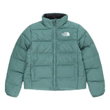 Piumino Imbottito Reversibile Verde - The North Face Kids | Florence Kids