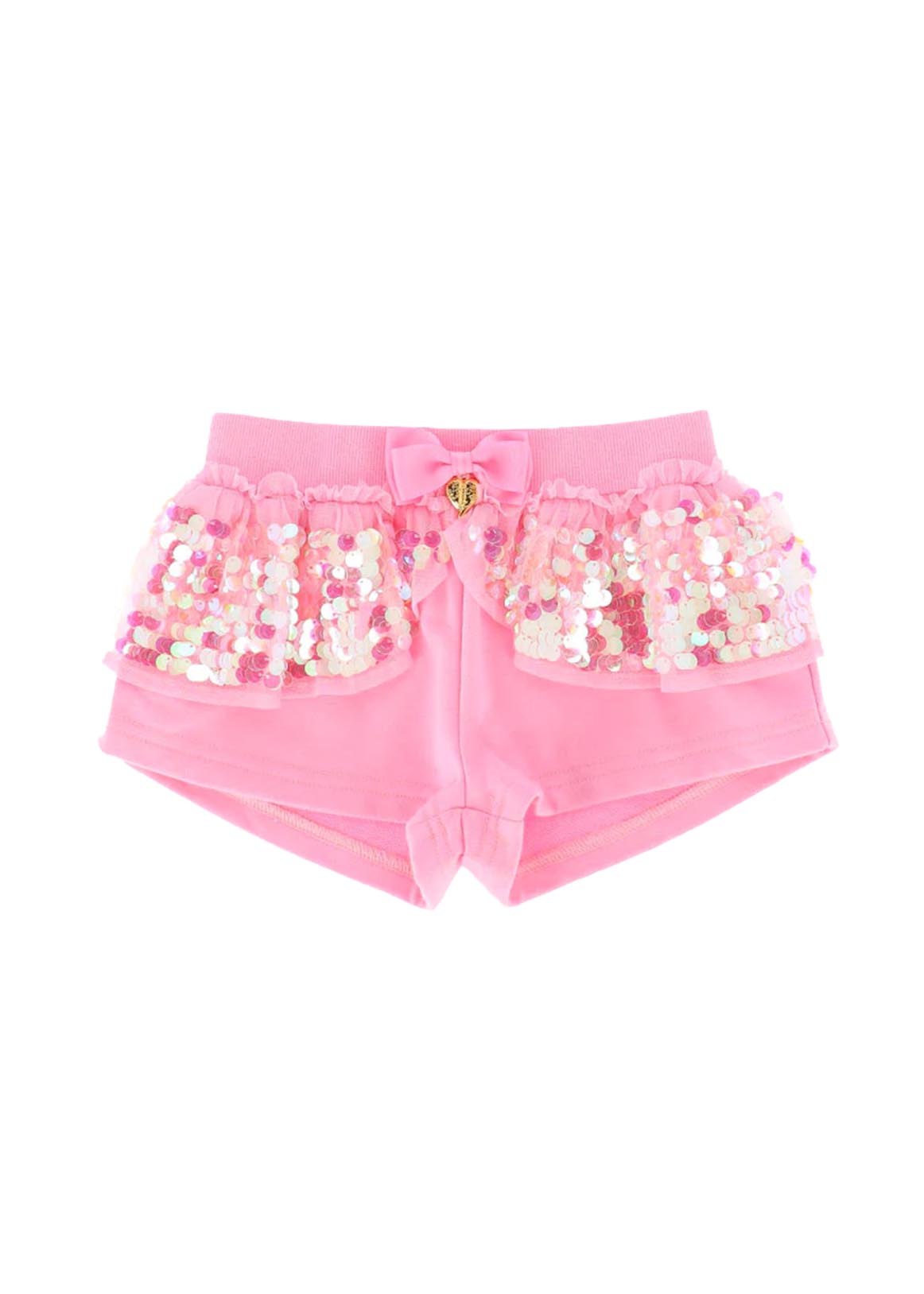 Angel's Face Bambina Short Rosa