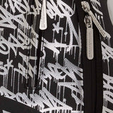 Sprayground Zaino Chrome Crusher