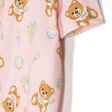 Moschino Pink Romper