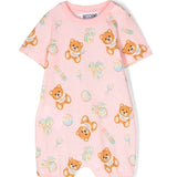 Moschino Pink Romper