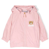 Moschino Baby Girl Pink Jacket