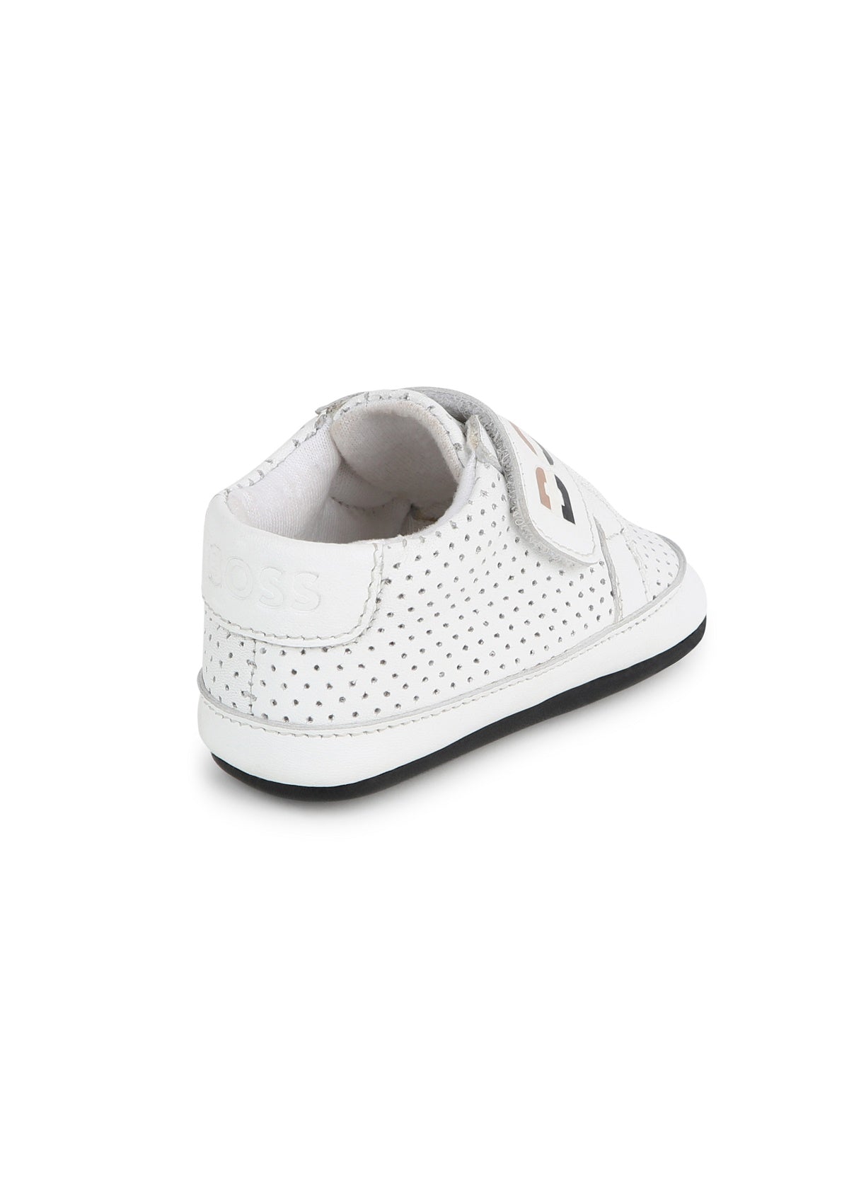 Boss Kids Scarpine con Strappo per Neonati