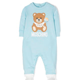 Moschino Blue Jumpsuit