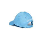 Dsquared2 Kids Cappello Celeste con visiera per Neonati
