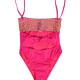 Costume Intero 4GIVENESS Fuxia Bambina