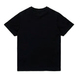 Dsquared2 Kids T-Shirt Nera con Stampa Pop Culture