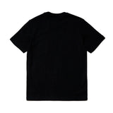Dsquared2 Kids T-shirt Nera con Stampa Icon effetto displaced per Bambini