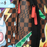 Sprayground Backpack WTF WTF