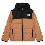 Giacca The North Face Kids Piumino "Never Stop" Color Nocciola - Florence Kids