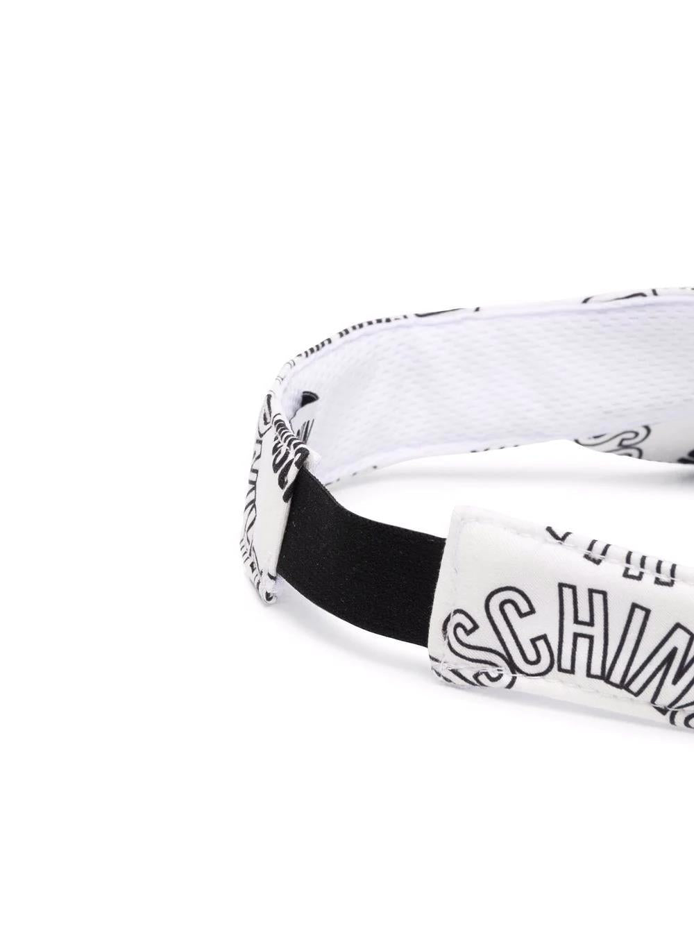 Moschino Cappello Bianco