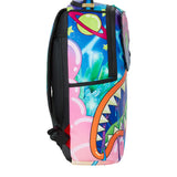 Sprayground Zaino Eyez On The Prize  (Occhi im velcro rimovibili)