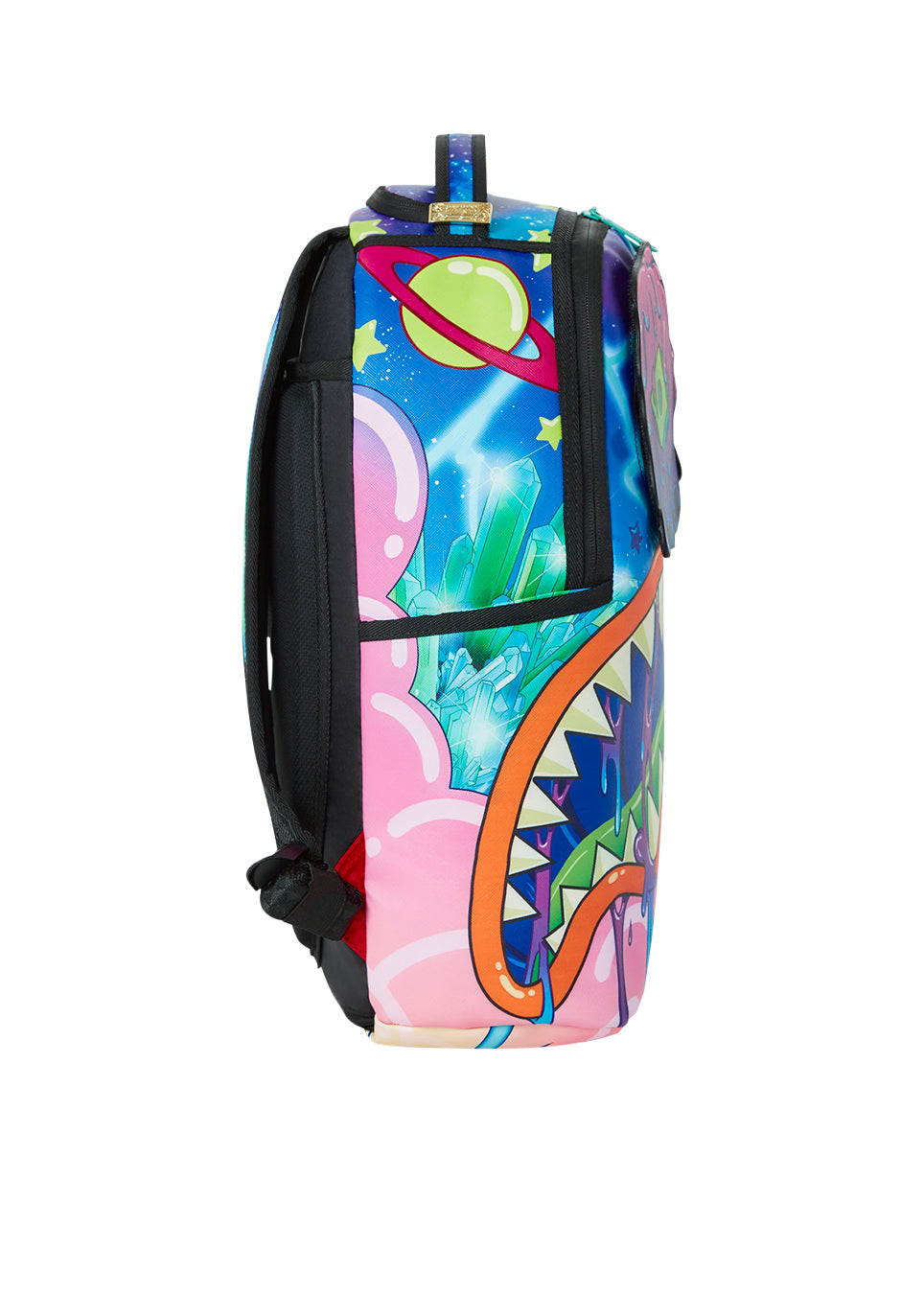 Sprayground Zaino Eyez On The Prize  (Occhi im velcro rimovibili)