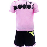 Diadora Pink Complete