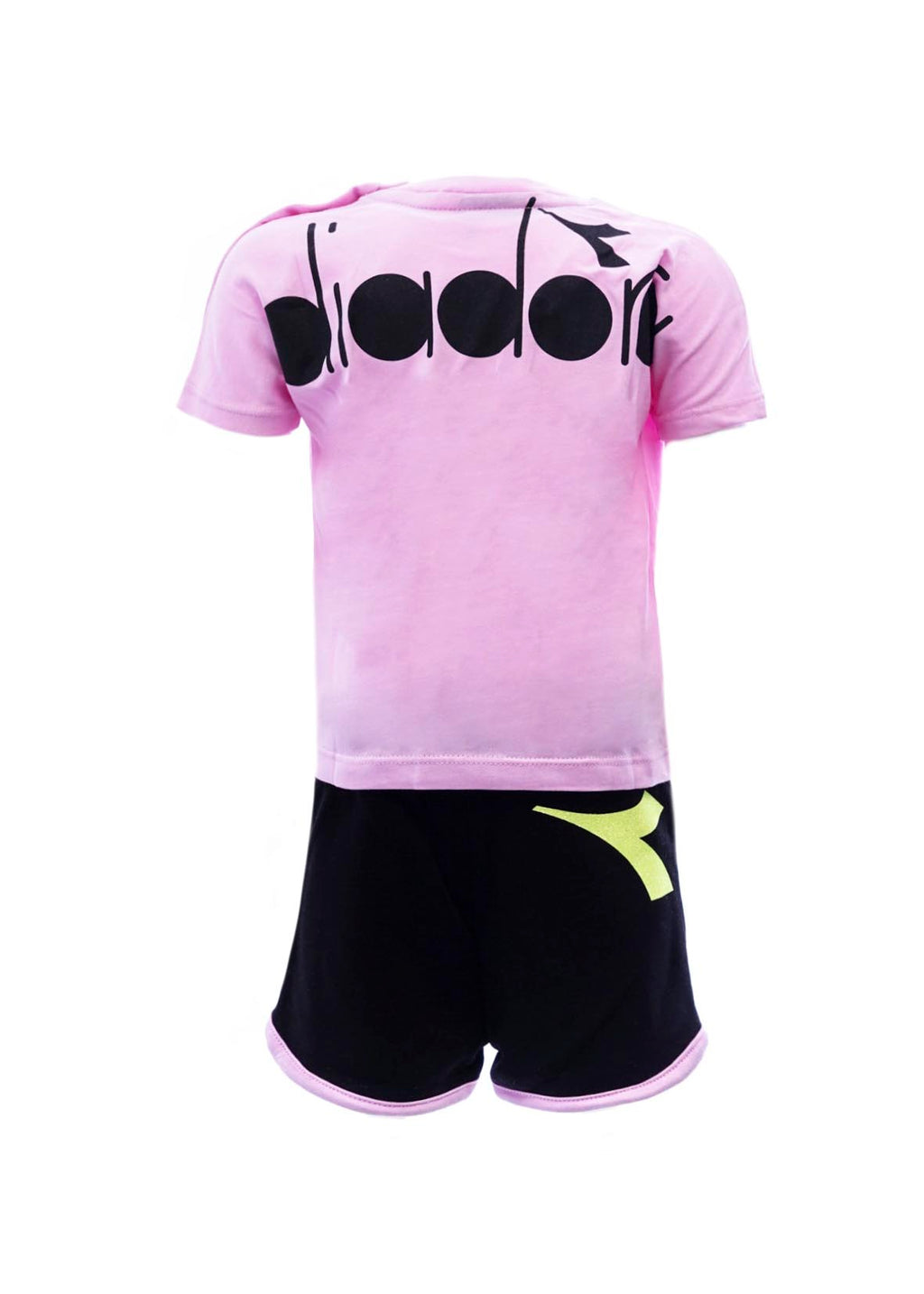 Diadora Pink Complete