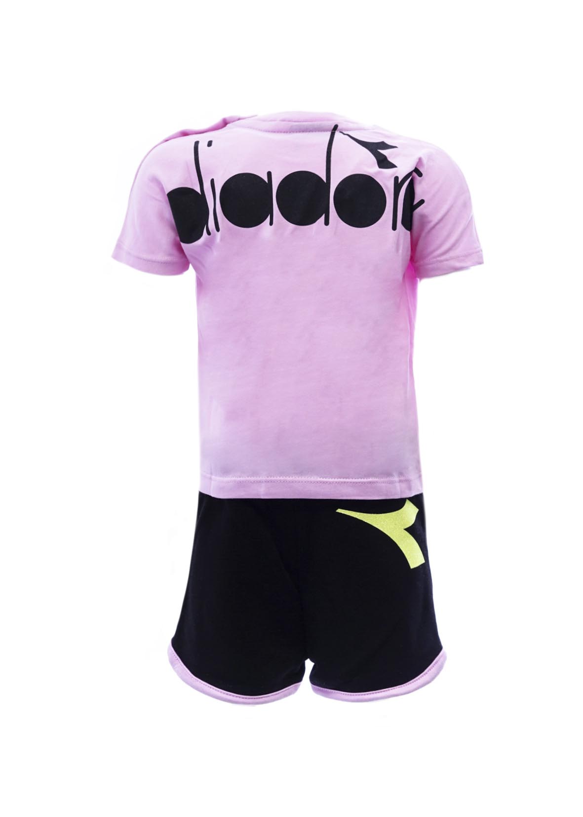Diadora Pink Complete
