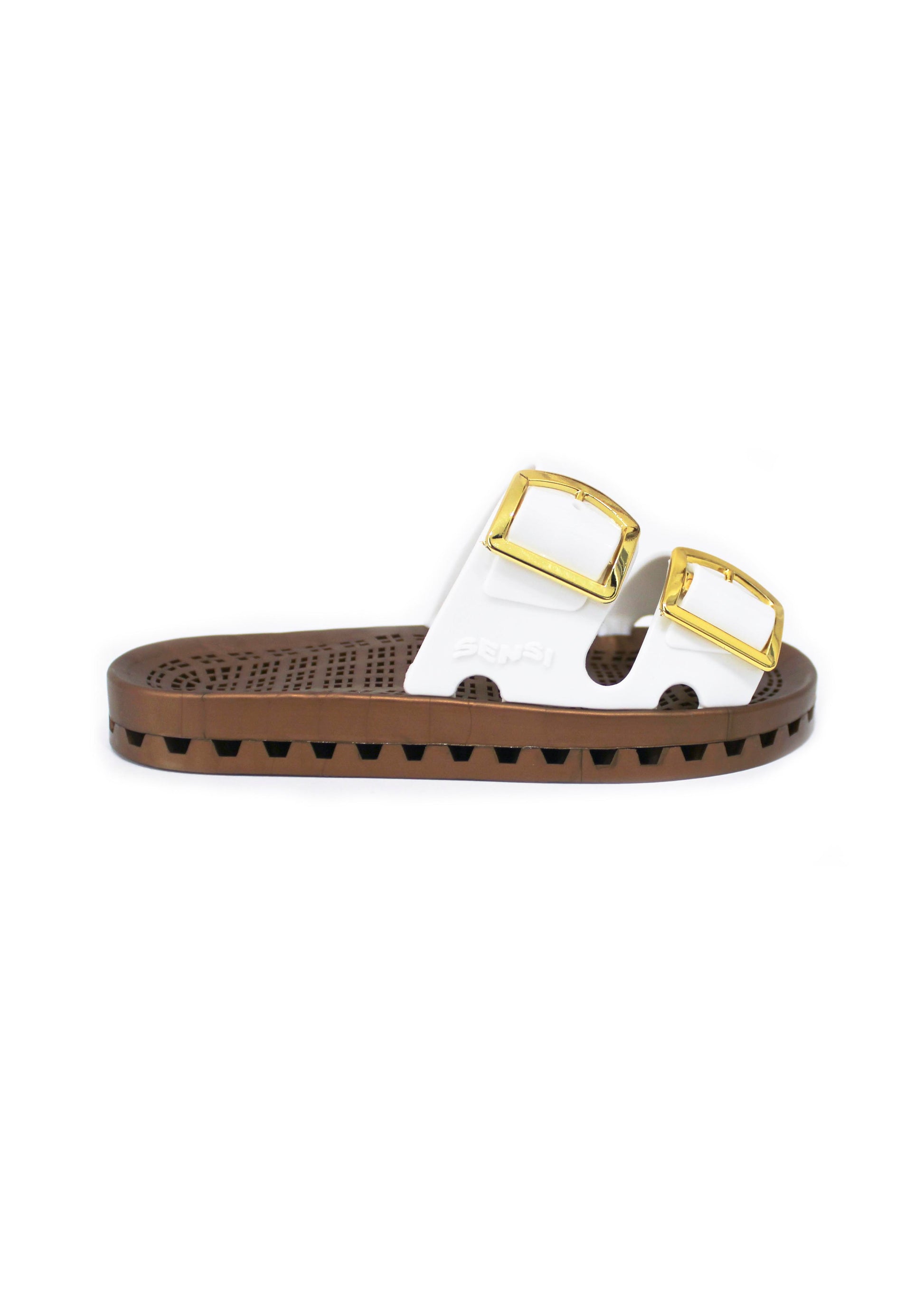 Sensi Kids Sandalo Bianco