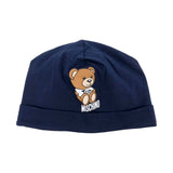 Moschino Blue Hat